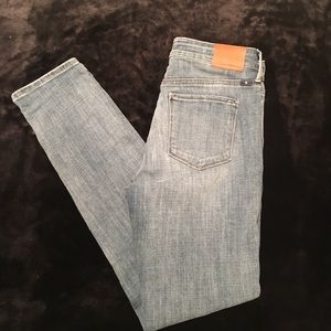 Lucky Brand Hayden Skinny Jeans